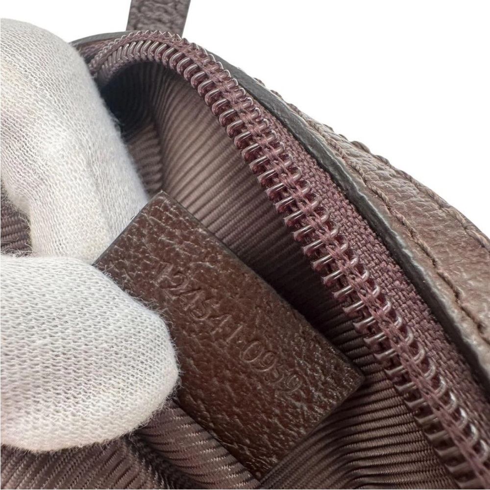 Gucci Beige and Brown Mini Bag - Picture 8 of 11